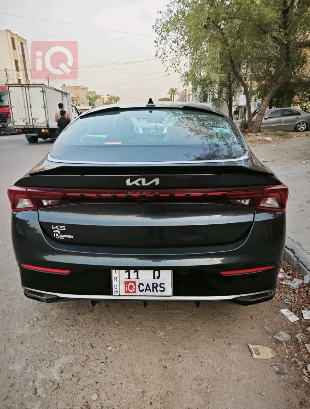 كيا K5